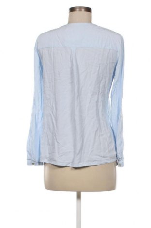 Дамска блуза Esprit, Размер S, Цвят Син, Цена 18,95 лв.