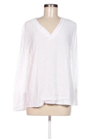 Γυναικεία μπλούζα Esprit, Μέγεθος L, Χρώμα Λευκό, Τιμή 21,83 €