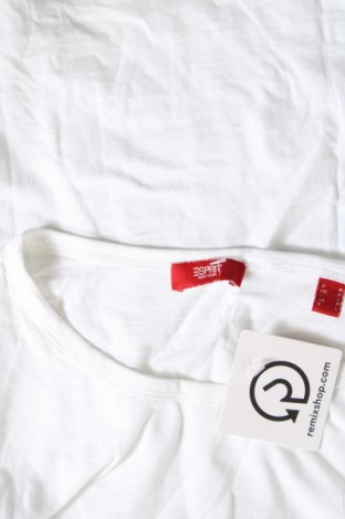 Γυναικεία μπλούζα Esprit, Μέγεθος M, Χρώμα Λευκό, Τιμή 39,69 €