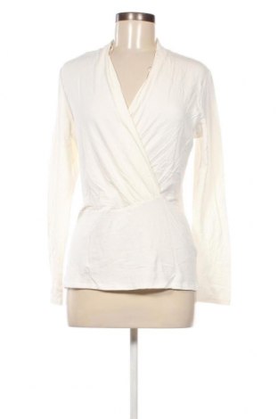Дамска блуза Esprit, Размер L, Цвят Екрю, Цена 17,00 лв.