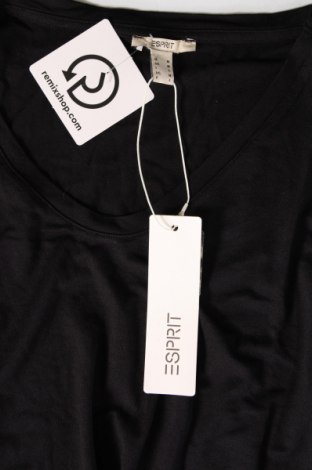 Дамска блуза Esprit, Размер M, Цвят Черен, Цена 15,40 лв.