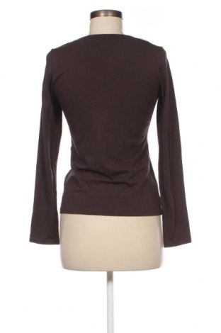 Дамска блуза Esprit, Размер S, Цвят Кафяв, Цена 5,78 лв.