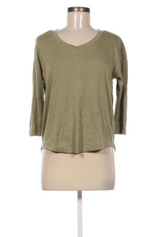 Γυναικεία μπλούζα Esprit, Μέγεθος S, Χρώμα Πράσινο, Τιμή 10,52 €