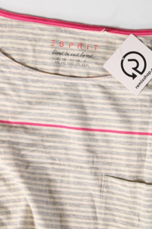 Дамска блуза Esprit, Размер XXL, Цвят Многоцветен, Цена 9,86 лв.