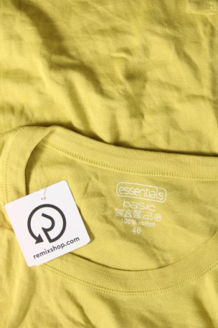 Damen Shirt Essentials, Größe XL, Farbe Gelb, Preis € 3,97