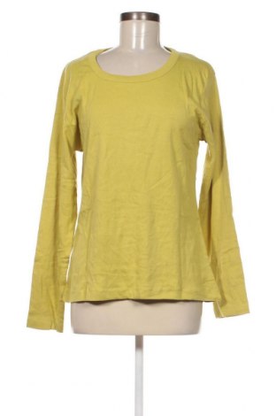 Γυναικεία μπλούζα Essentials, Μέγεθος XL, Χρώμα Κίτρινο, Τιμή 6,70 €