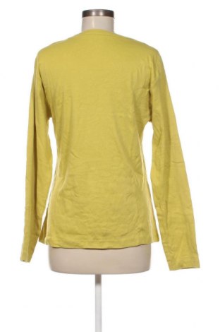 Дамска блуза Essentials, Размер XL, Цвят Жълт, Цена 19,00 лв.