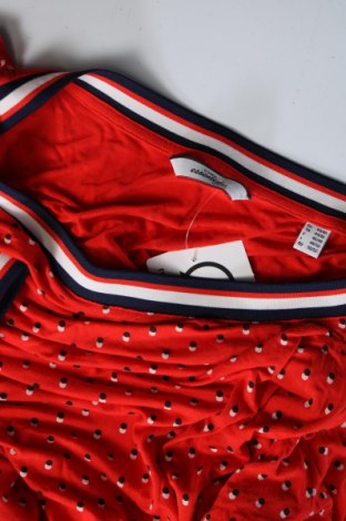 Damen Shirt Essentials by Tchibo, Größe XL, Farbe Rot, Preis 5,54 €
