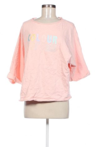 Дамска блуза Essentials by Tchibo, Размер M, Цвят Розов, Цена 9,50 лв.