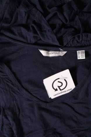 Damen Shirt Essentials by Tchibo, Größe XL, Farbe Blau, Preis 7,54 €