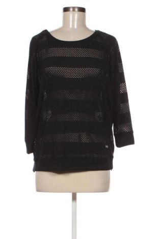 Γυναικεία μπλούζα Essentials by Tchibo, Μέγεθος M, Χρώμα Μαύρο, Τιμή 5,29 €