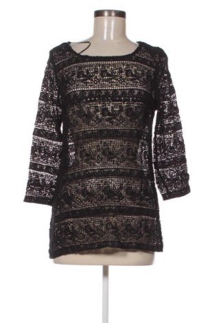 Γυναικεία μπλούζα Etam, Μέγεθος M, Χρώμα Μαύρο, Τιμή 4,21 €