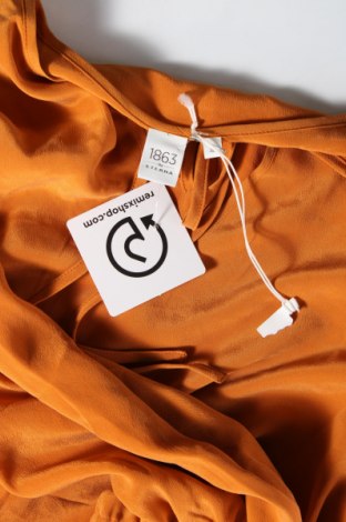 Damen Shirt Eterna, Größe M, Farbe Orange, Preis € 37,86
