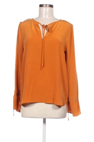 Damen Shirt Eterna, Größe M, Farbe Orange, Preis 47,32 €