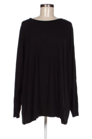 Дамска блуза Evans, Размер 5XL, Цвят Черен, Цена 39,94 лв.