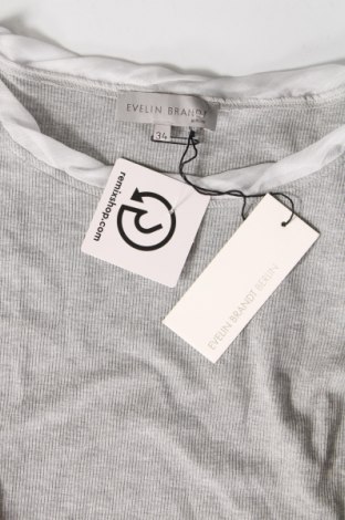 Damen Shirt Evelin Brandt, Größe XS, Farbe Grau, Preis 8,35 €