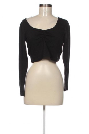 Γυναικεία μπλούζα Even&Odd, Μέγεθος L, Χρώμα Μαύρο, Τιμή 2,40 €
