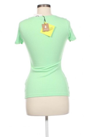 Дамска блуза Even&Odd, Размер XS, Цвят Зелен, Цена 4,65 лв.