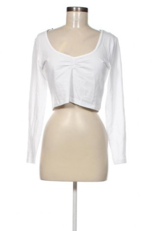 Γυναικεία μπλούζα Even&Odd, Μέγεθος L, Χρώμα Λευκό, Τιμή 2,40 €