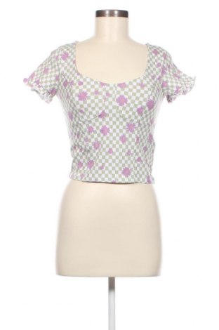 Дамска блуза Even&Odd, Размер S, Цвят Многоцветен, Цена 4,65 лв.