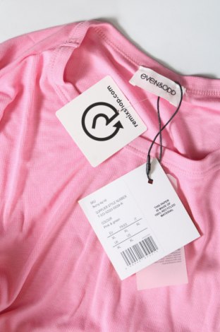 Γυναικεία μπλούζα Even&Odd, Μέγεθος XL, Χρώμα Ρόζ , Τιμή 2,40 €