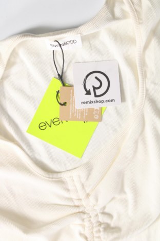 Γυναικεία μπλούζα Even&Odd, Μέγεθος XL, Χρώμα Εκρού, Τιμή 2,40 €