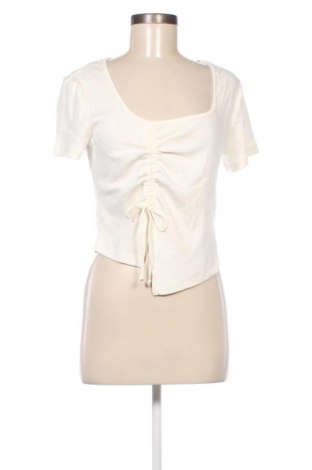 Дамска блуза Even&Odd, Размер XL, Цвят Екрю, Цена 15,50 лв.