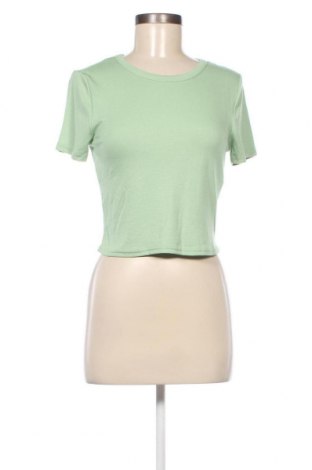 Γυναικεία μπλούζα Even&Odd, Μέγεθος XL, Χρώμα Πράσινο, Τιμή 2,40 €