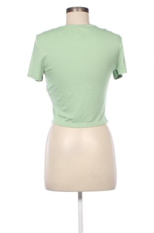 Γυναικεία μπλούζα Even&Odd, Μέγεθος XL, Χρώμα Πράσινο, Τιμή 2,40 €