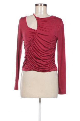 Γυναικεία μπλούζα Even&Odd, Μέγεθος XL, Χρώμα Κόκκινο, Τιμή 9,11 €
