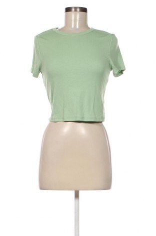 Γυναικεία μπλούζα Even&Odd, Μέγεθος XL, Χρώμα Πράσινο, Τιμή 4,95 €