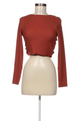 Γυναικεία μπλούζα Even&Odd, Μέγεθος M, Χρώμα Πορτοκαλί, Τιμή 4,47 €