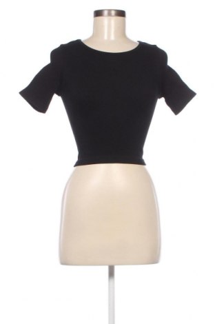 Γυναικεία μπλούζα Even&Odd, Μέγεθος S, Χρώμα Μαύρο, Τιμή 6,39 €