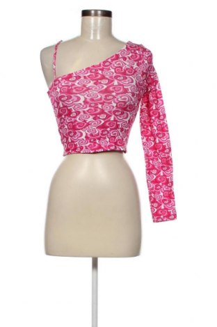 Дамска блуза Even&Odd, Размер XS, Цвят Розов, Цена 15,50 лв.