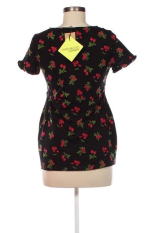 Γυναικεία μπλούζα Even&Odd, Μέγεθος L, Χρώμα Μαύρο, Τιμή 5,43 €