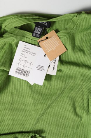 Γυναικεία μπλούζα Even&Odd, Μέγεθος XS, Χρώμα Πράσινο, Τιμή 15,98 €