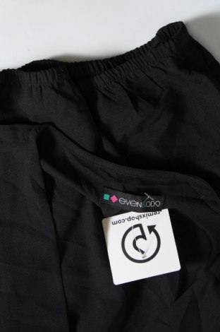 Γυναικεία μπλούζα Even&Odd, Μέγεθος M, Χρώμα Μαύρο, Τιμή 3,06 €