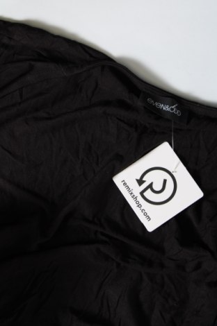 Γυναικεία μπλούζα Even&Odd, Μέγεθος XS, Χρώμα Μαύρο, Τιμή 11,75 €