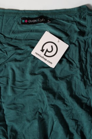 Damen Shirt Even&Odd, Größe M, Farbe Grün, Preis 13,22 €