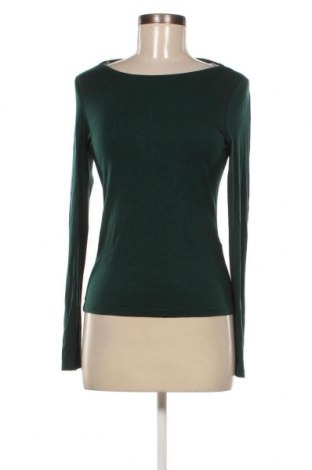 Damen Shirt Even&Odd, Größe M, Farbe Grün, Preis 18,47 €