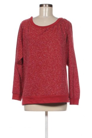 Γυναικεία μπλούζα Evie, Μέγεθος L, Χρώμα Κόκκινο, Τιμή 2,35 €