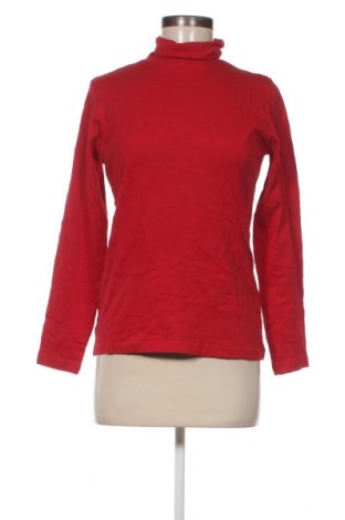 Γυναικεία μπλούζα Ewm, Μέγεθος S, Χρώμα Κόκκινο, Τιμή 4,70 €