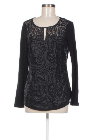 Γυναικεία μπλούζα Expresso, Μέγεθος M, Χρώμα Μαύρο, Τιμή 17,81 €