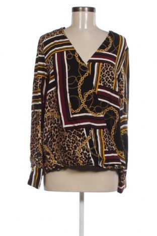 Дамска блуза F&F, Размер XL, Цвят Многоцветен, Цена 31,61 лв.