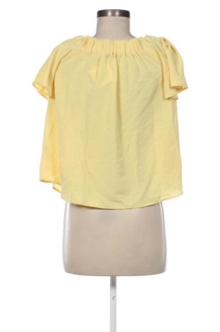 Damen Shirt F&F, Größe XS, Farbe Gelb, Preis € 4,37
