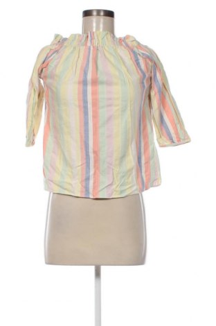 Дамска блуза F&F, Размер S, Цвят Многоцветен, Цена 8,55 лв.