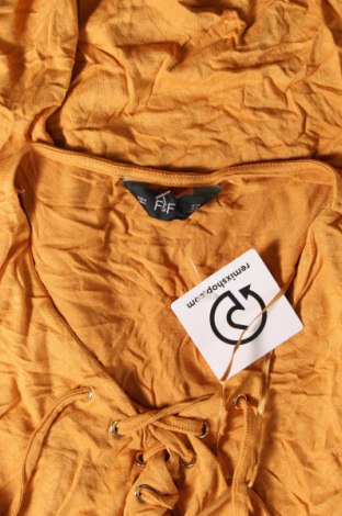 Damen Shirt F&F, Größe XXL, Farbe Gelb, Preis € 9,39