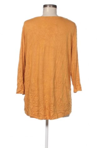 Damen Shirt F&F, Größe XXL, Farbe Gelb, Preis 10,05 €