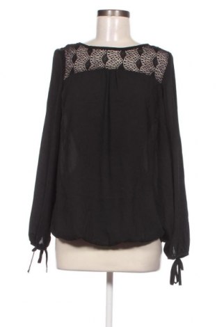 Γυναικεία μπλούζα F&F, Μέγεθος M, Χρώμα Μαύρο, Τιμή 4,70 €