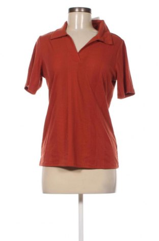 Γυναικεία μπλούζα F&F, Μέγεθος L, Χρώμα Πορτοκαλί, Τιμή 4,70 €